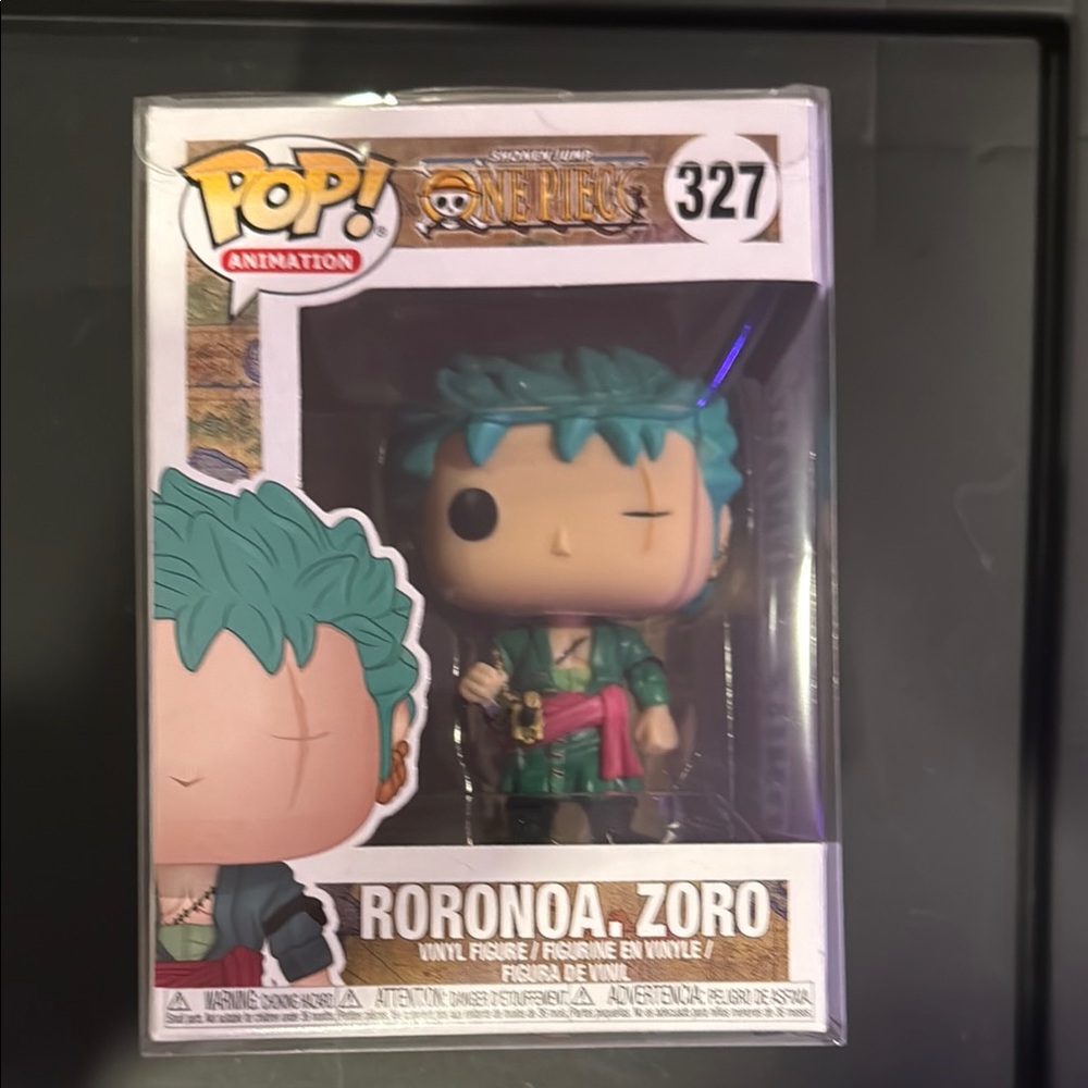 Roronoa Zoro Funko Pop Vinyl Figure